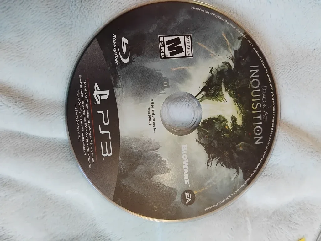 PS3 Games 10 image indicator(10)