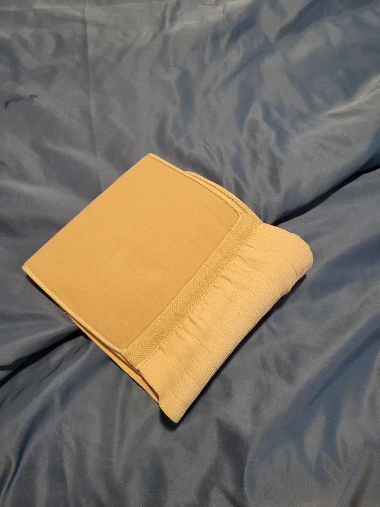 Beige Abdominal Binder - Size M