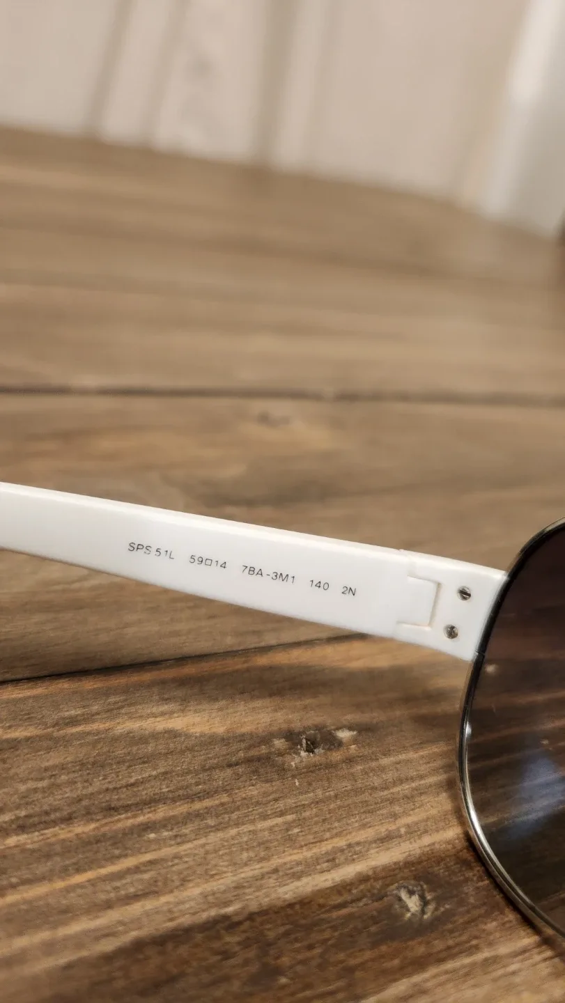 Prada SPS 51L Sunglasses image indicator(4)