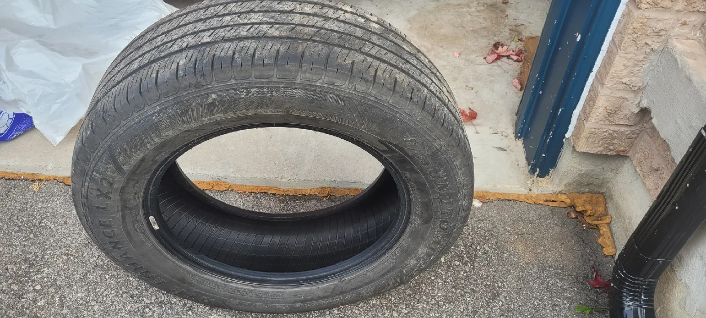 Sumitomo Enhance LX2 Tire image indicator(2)