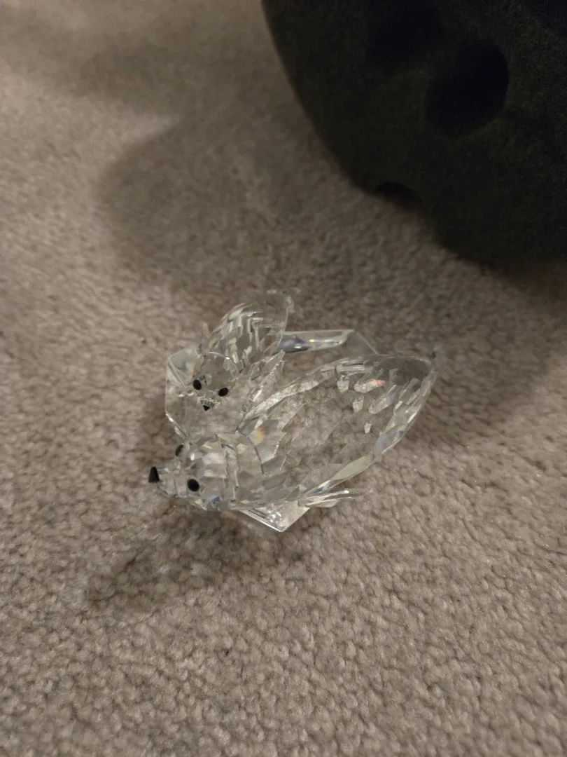 Swarovski SCS Annual Edition 1991 "Save Me" The Seals image indicator(2)