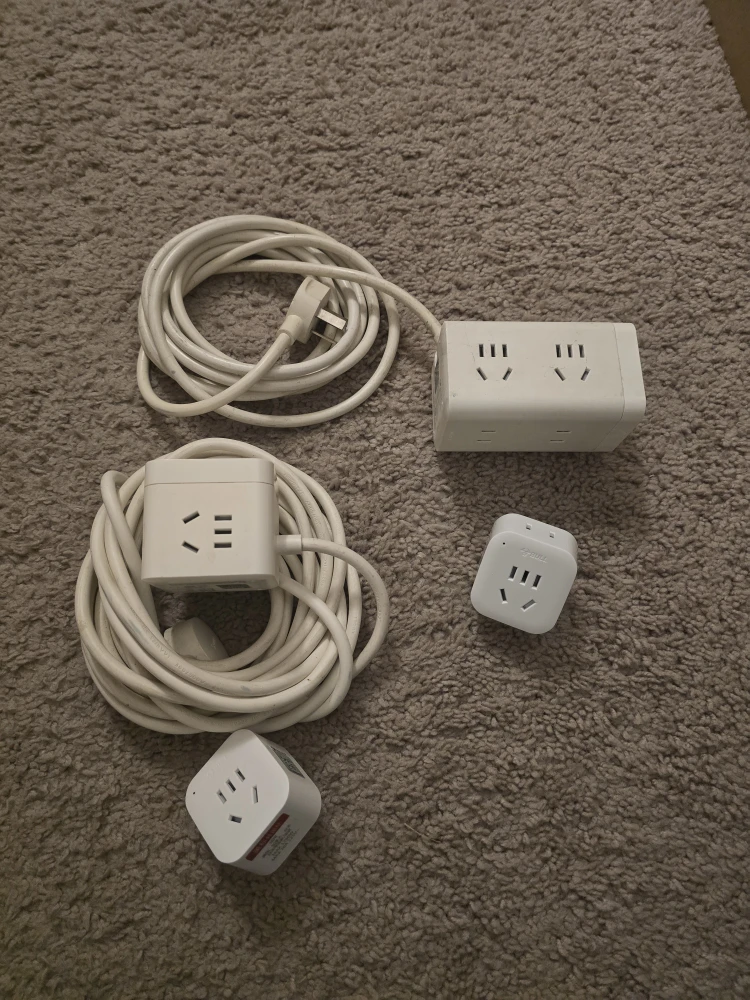 Power extension cord socket（Each for $15.Both for $25) - photo 3
