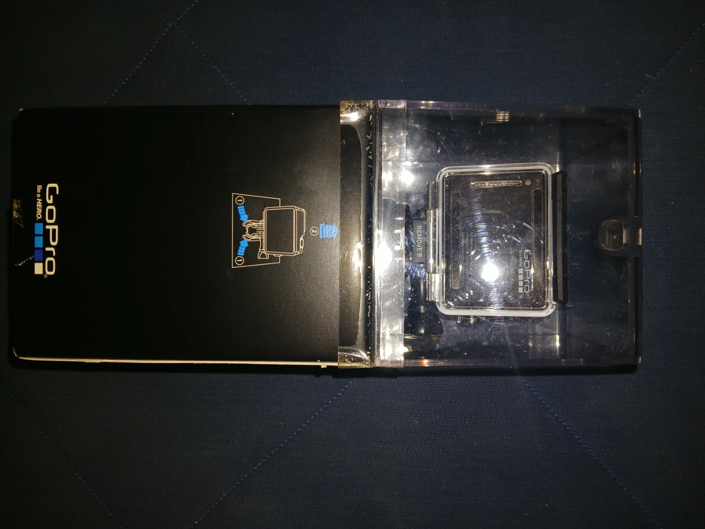 GoPro HERO4 Action Camera - photo 3