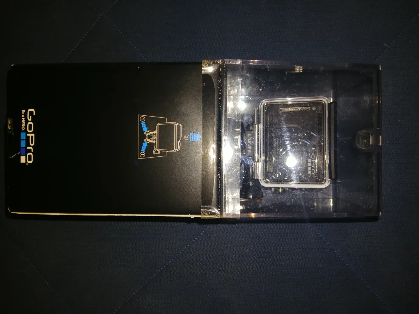 GoPro HERO4 Action Camera image indicator(3)