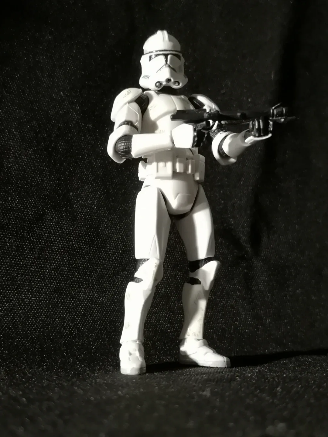 3.75" Clone Trooper ~ Hasbro Star Wars Action Figure image indicator(3)