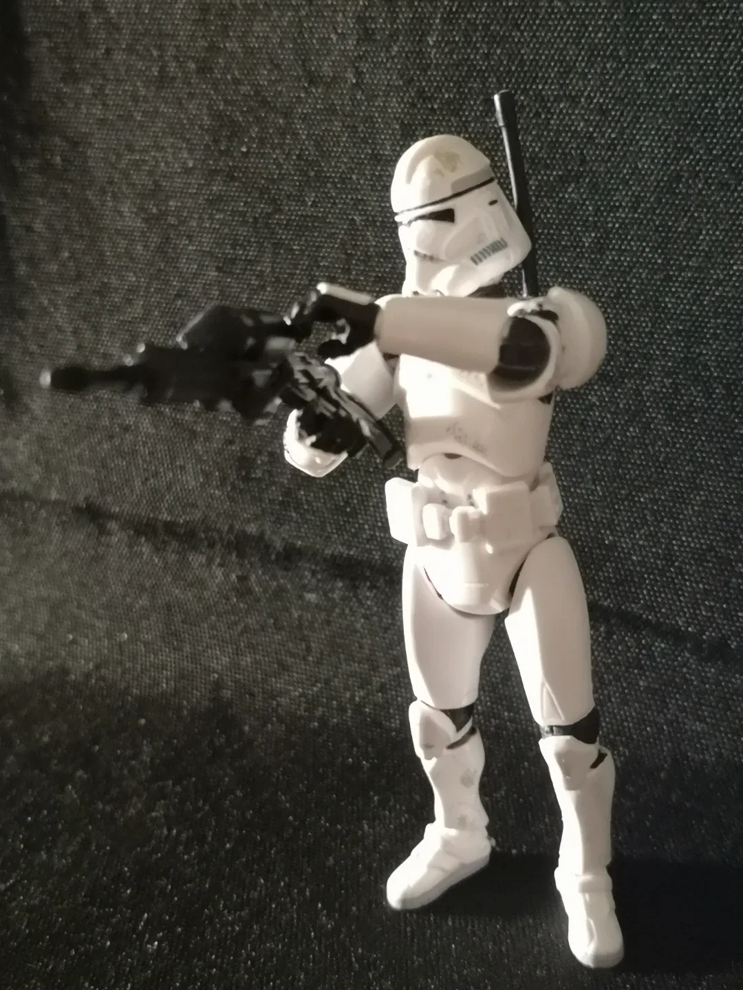 3.75" Clone Trooper ~ Hasbro Star Wars Action Figure image indicator(5)