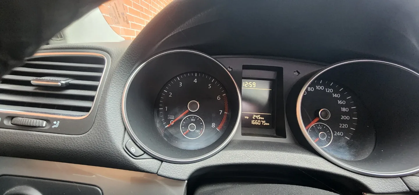 Volkswagen Golf Hatchback 2011 2.5L 2 door image indicator(10)