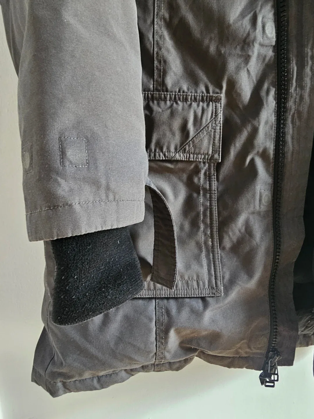 Golden by TNA Bancroft Parka - Size XLarge image indicator(4)