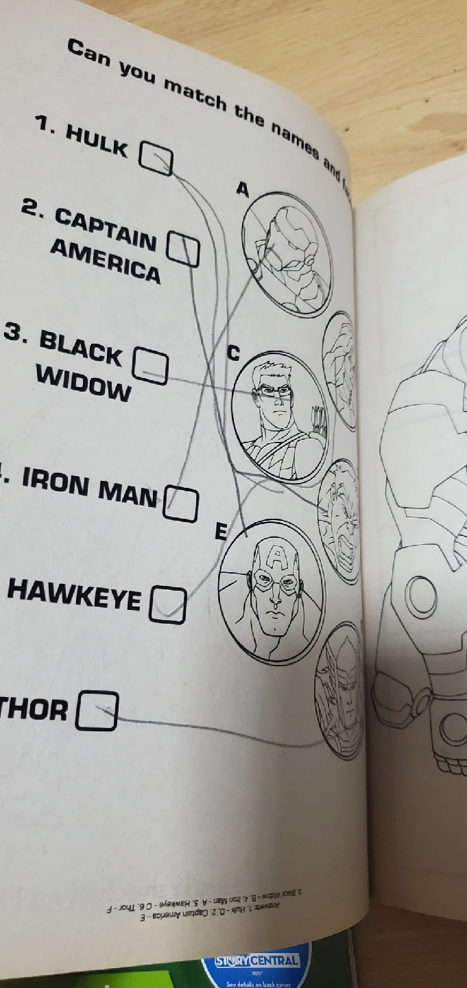 kids coloring book - photo 4