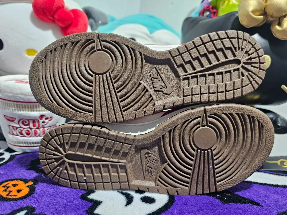 Nike Dunk Low Rose Whisper Shoes image indicator(3)