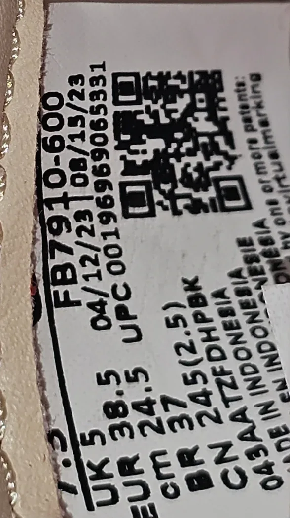 Nike Dunk Low Rose Whisper Shoes image indicator(7)