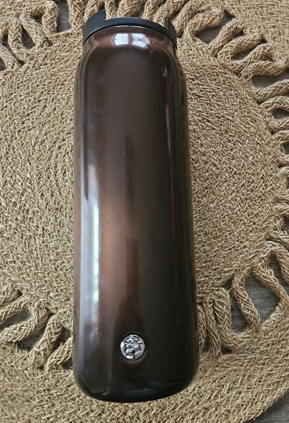 Starbucks Espresso Brown Tumbler