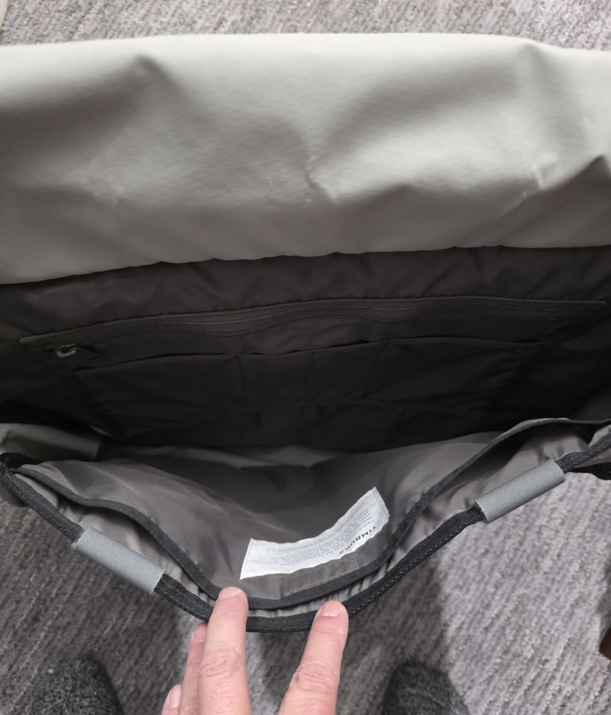 Timbuk2 Messenger Bag - Grey - photo 4