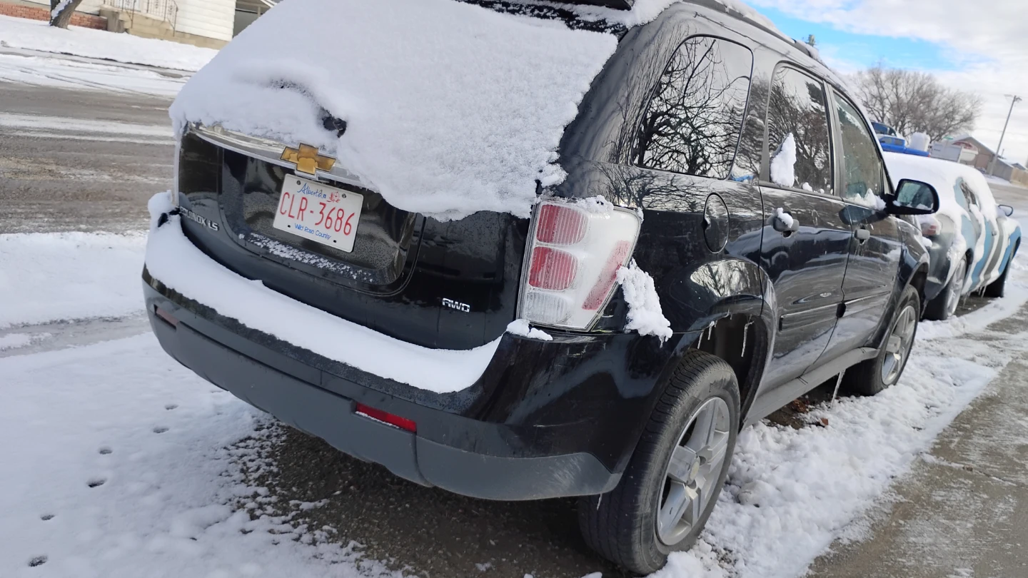 200X Chevy Equinox - photo 3