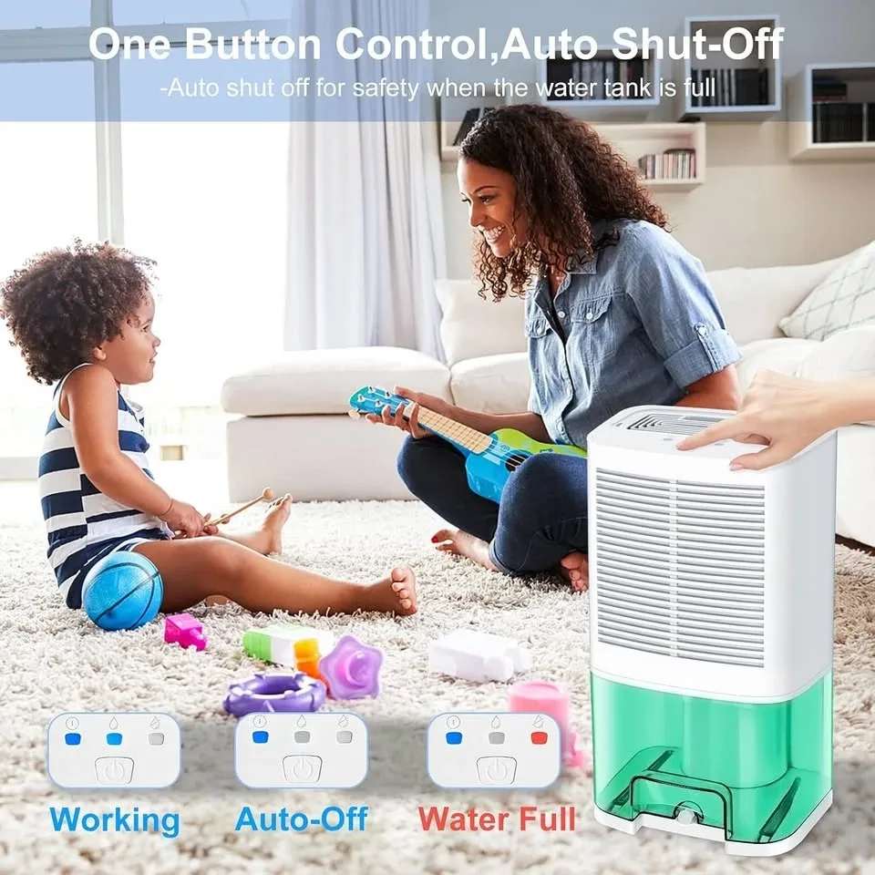 Portable Home Dehumidifier - Like New!