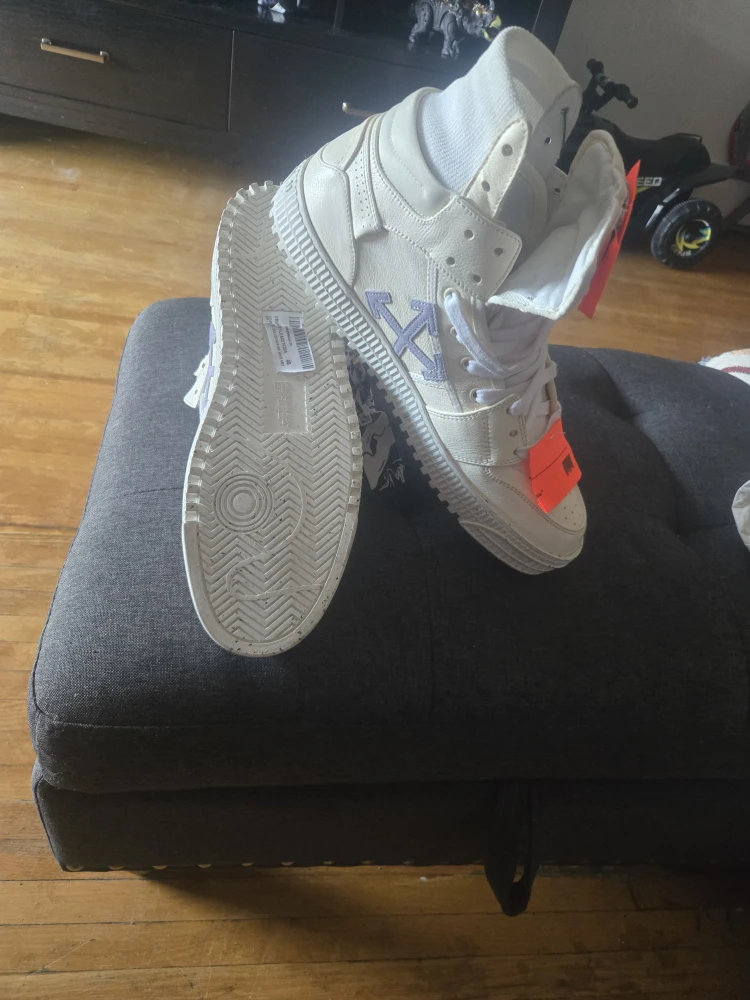 Off-White Off Court 3.0 Sneakers - Size 9 - photo 3