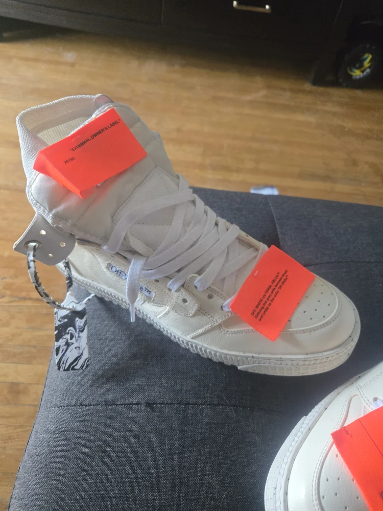 Off-White Off Court 3.0 Sneakers - Size 9 - photo 4