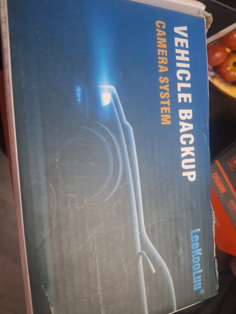 LeeKooLuu Vehicle Backup Camera System