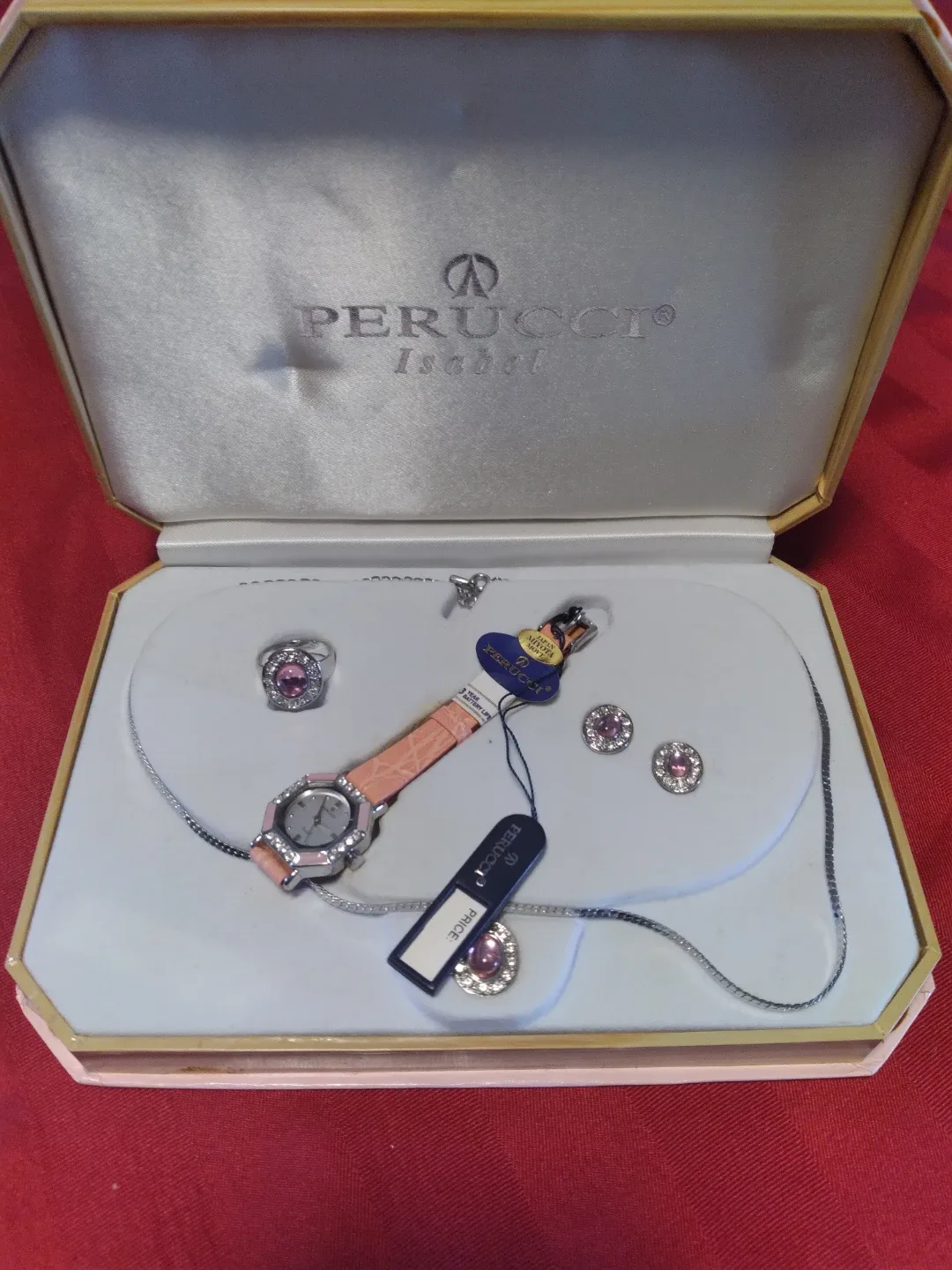 Jewlery set sale!! image indicator(4)