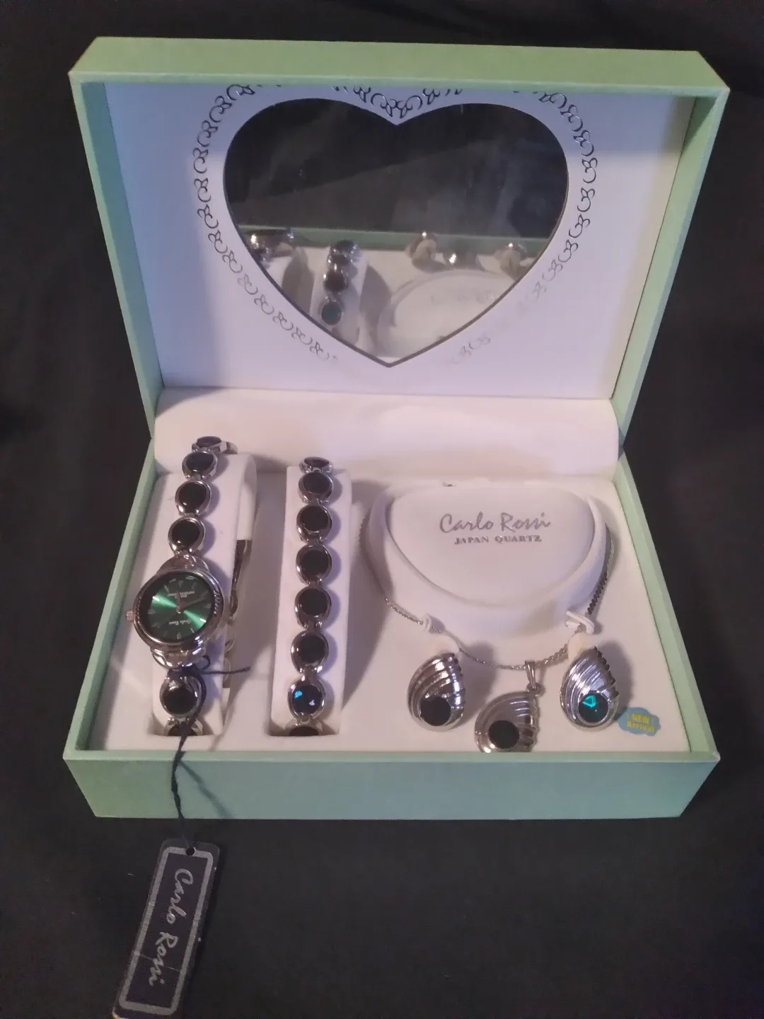 Jewlery set sale!! image indicator(6)