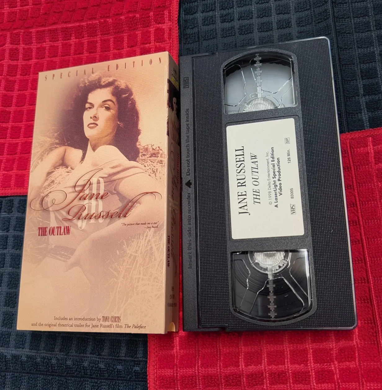 Hollywood Leading Ladies VHS Set image indicator(7)