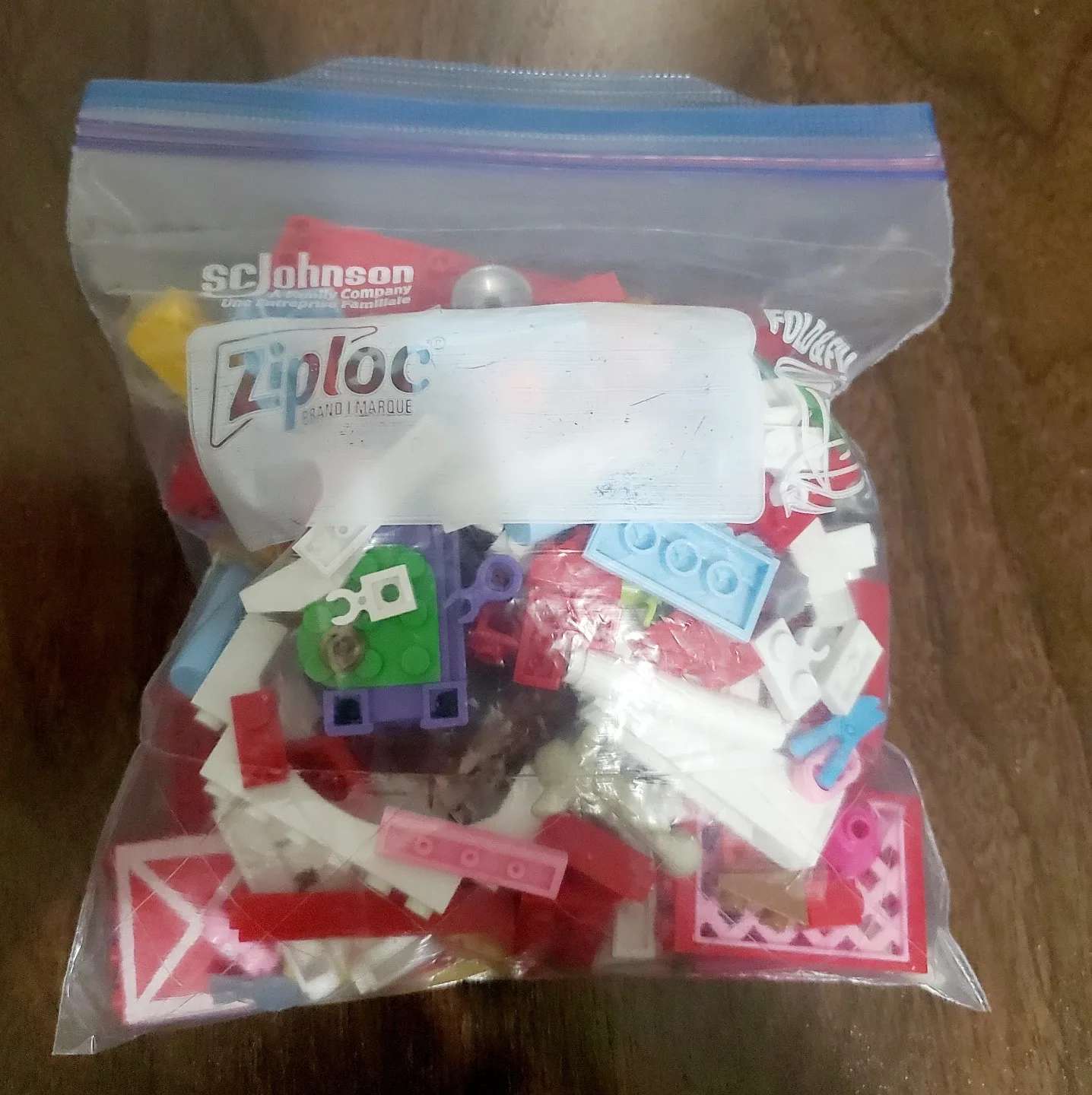 Mega Blocks Farm Barbie Horse Set image indicator(2)