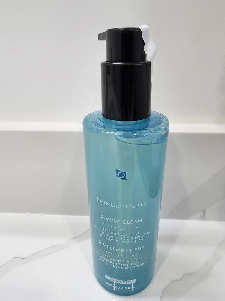 SkinCeuticals Simply Clean Refining Cleanser Gel