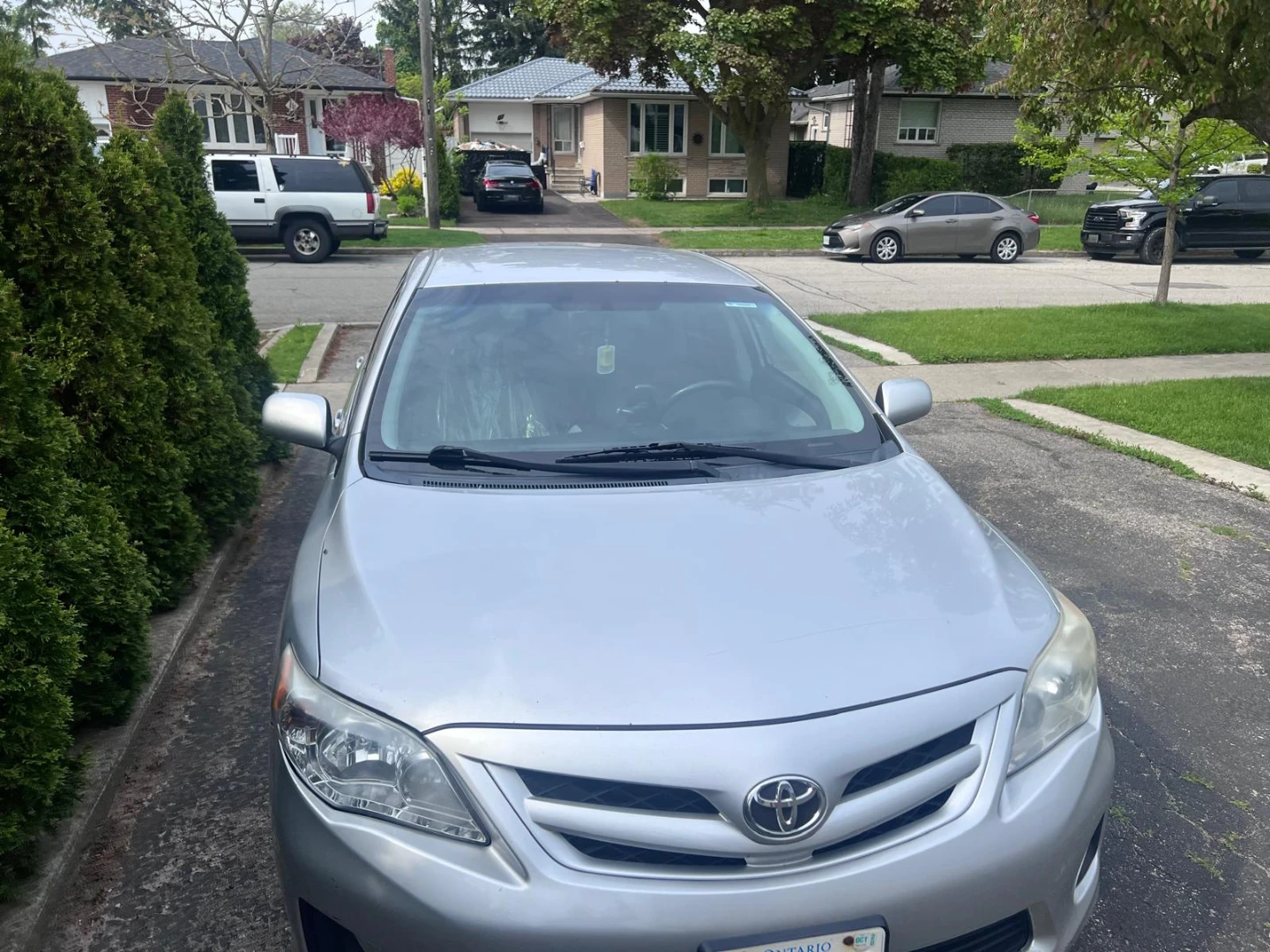 2011 Toyota Corolla