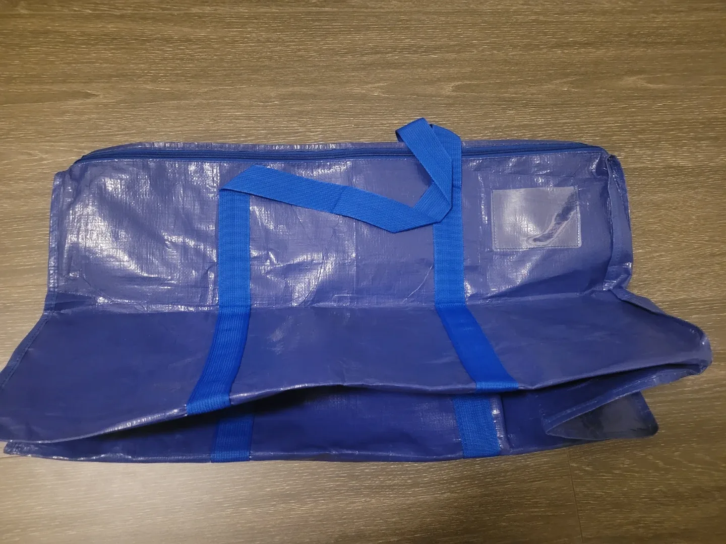 Ginsco Extra Large Moving Bag - Blue