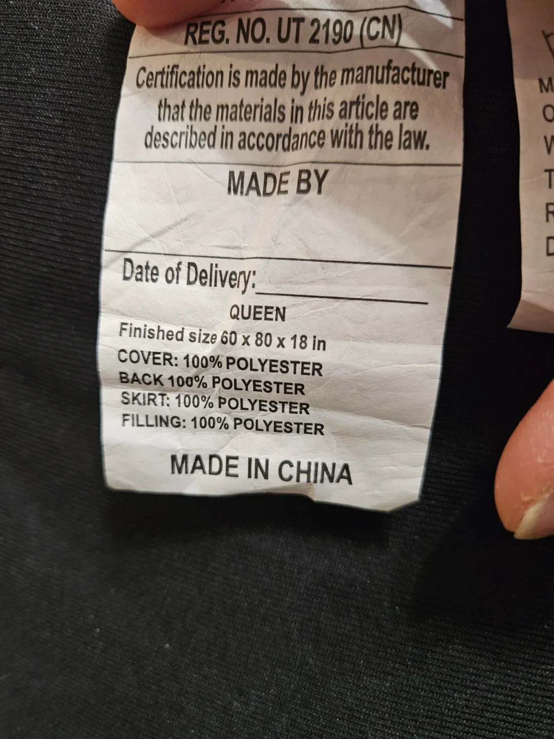 Queen Size Air Mattress - Built-in Pump image indicator(3)