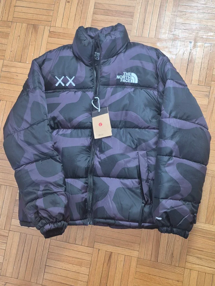 The North Face x KAWS Puffer Jacket