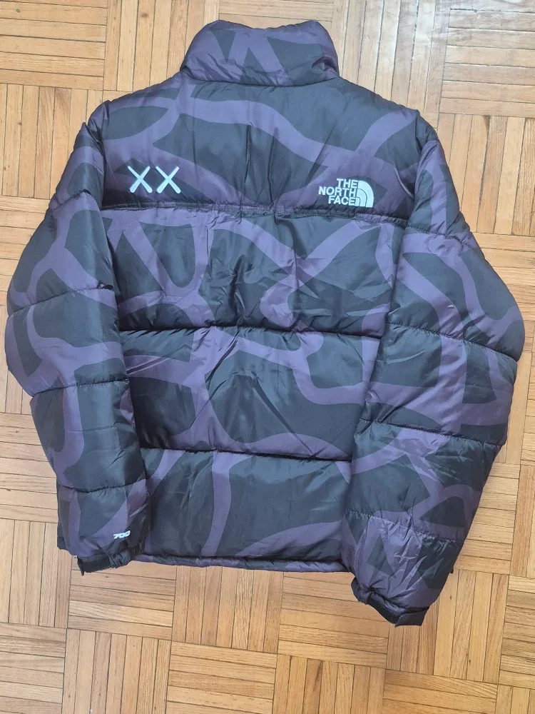 The North Face x KAWS Puffer Jacket image indicator(4)