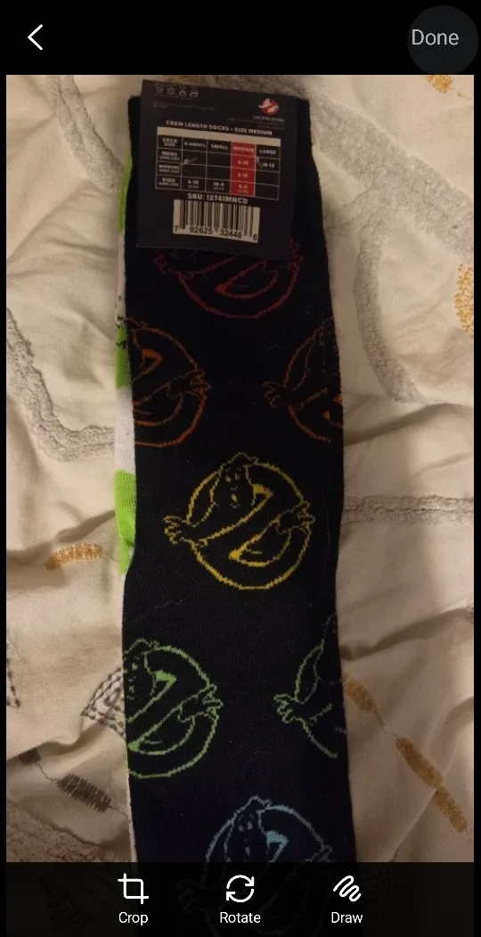 Socks image indicator(4)