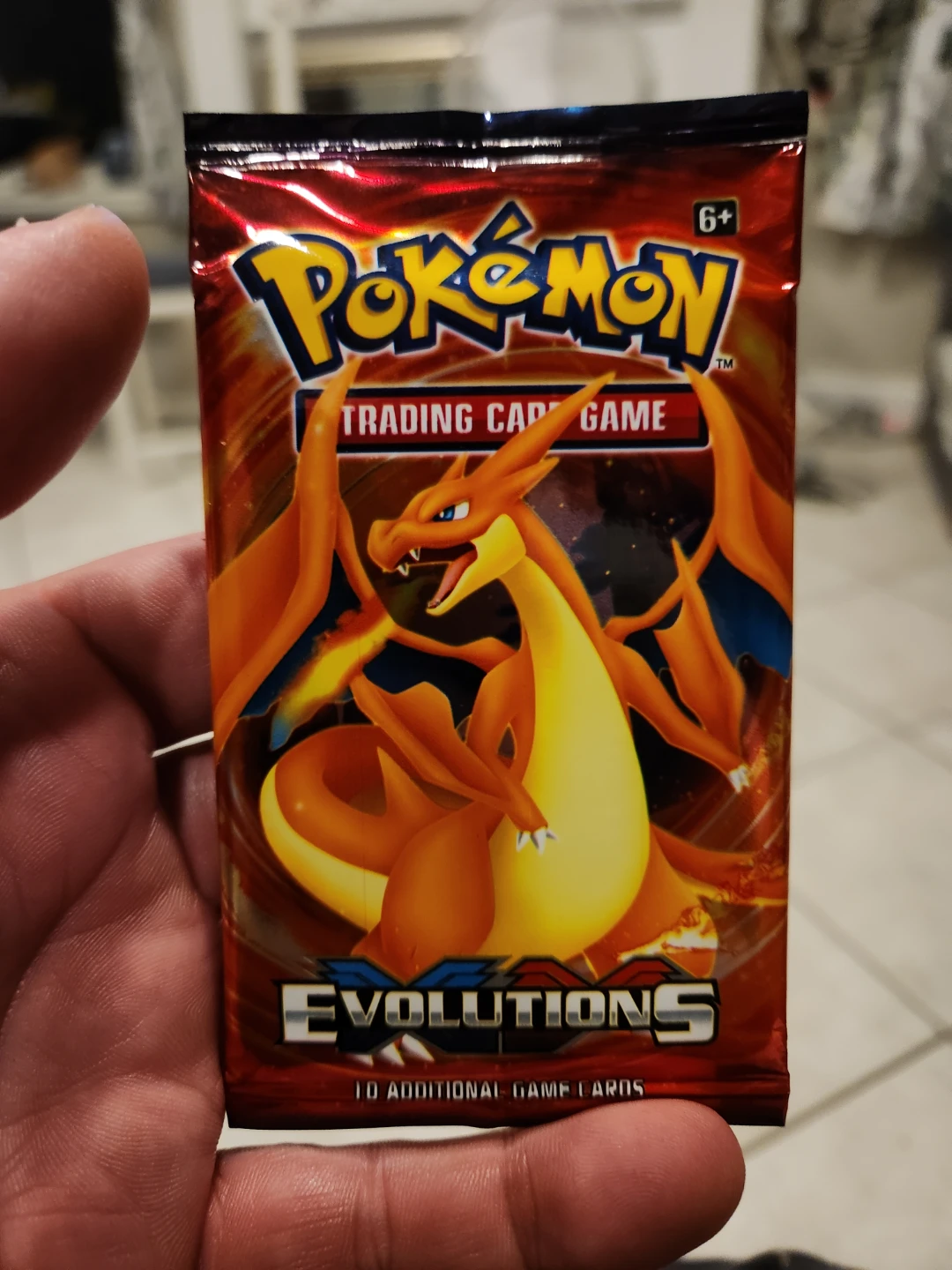 Pokémon Trading Card Game Booster Packs - photo 2