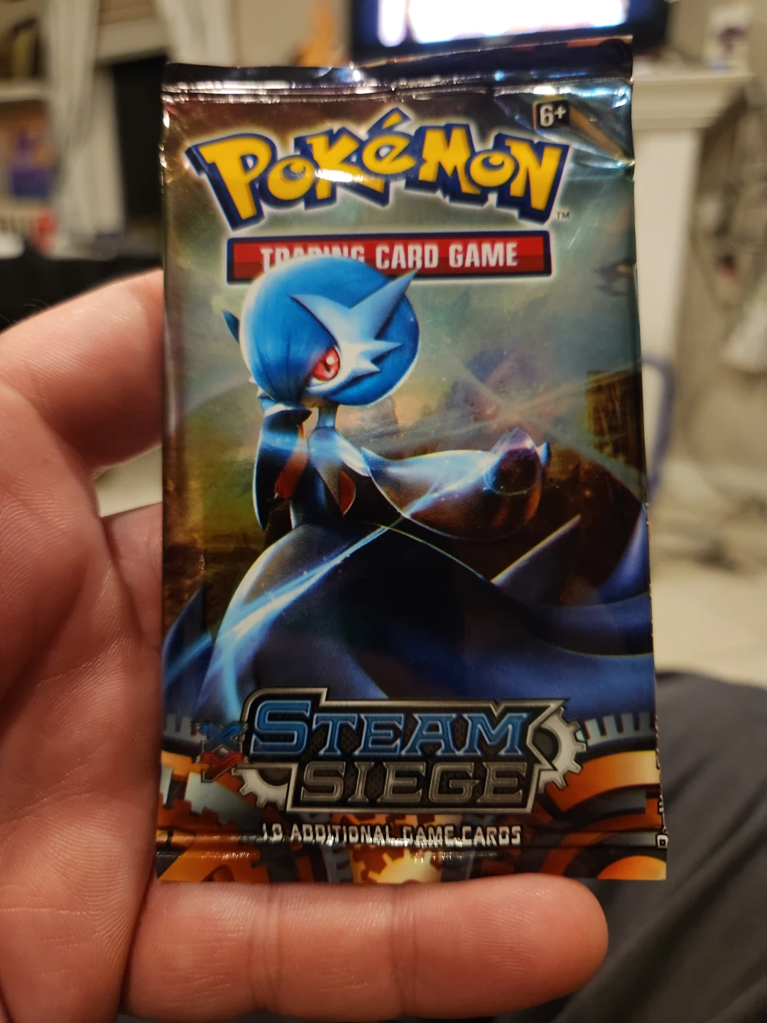 Pokémon Trading Card Game Booster Packs - photo 4