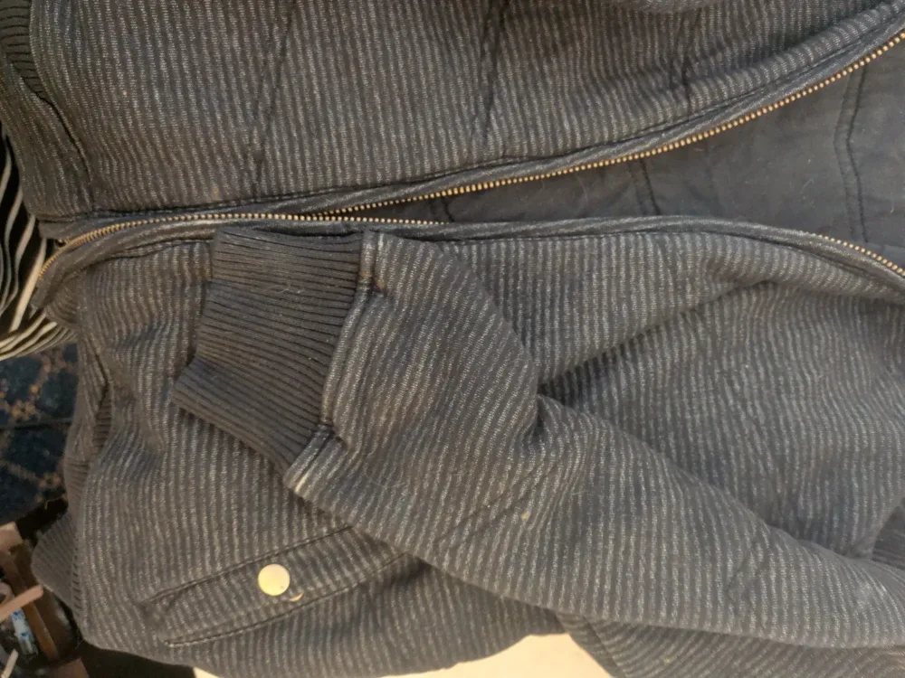 Hurley Hooded Jacket - Size Small image indicator(8)