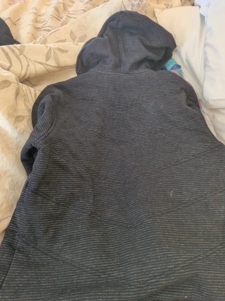 Hurley Hooded Jacket - Size Small image indicator(10)