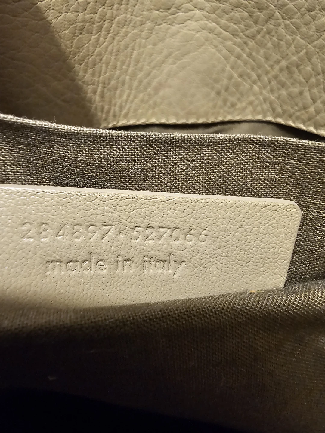 Authentic Yves Saint Laurent Tote Bag - photo 5