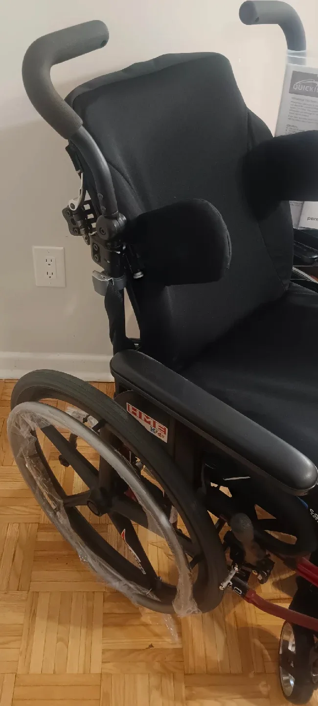 Ki Mobility Focus CR Wheelchair image indicator(2)
