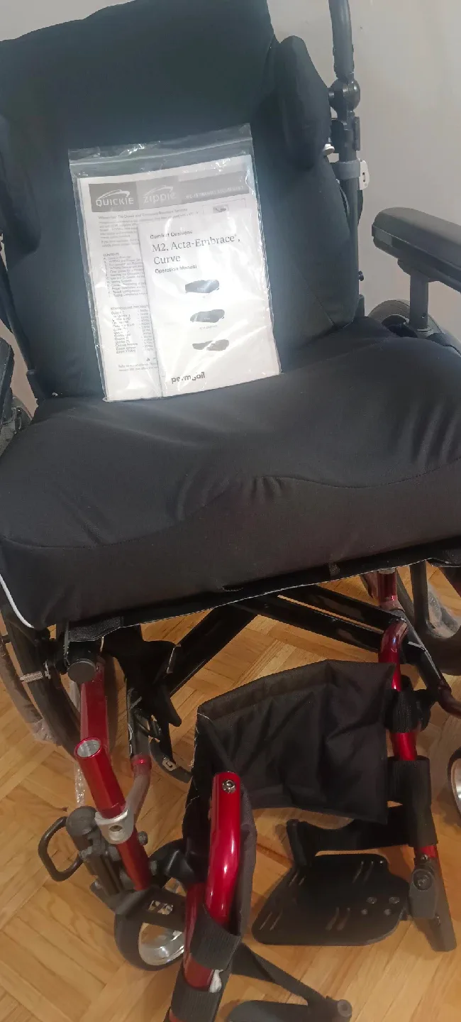 Ki Mobility Focus CR Wheelchair image indicator(3)