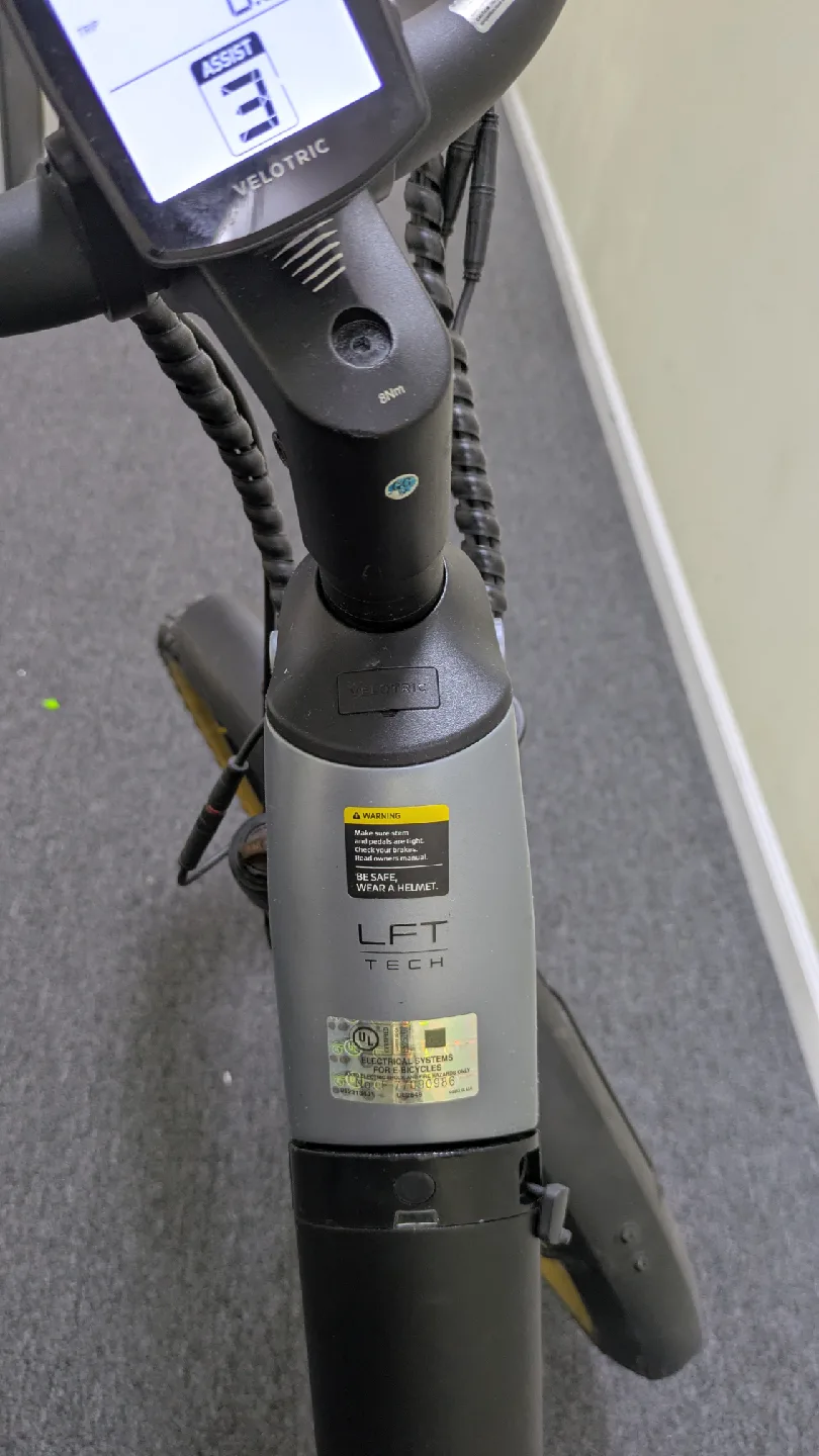 Velotric Discover 1 E-Bike image indicator(6)