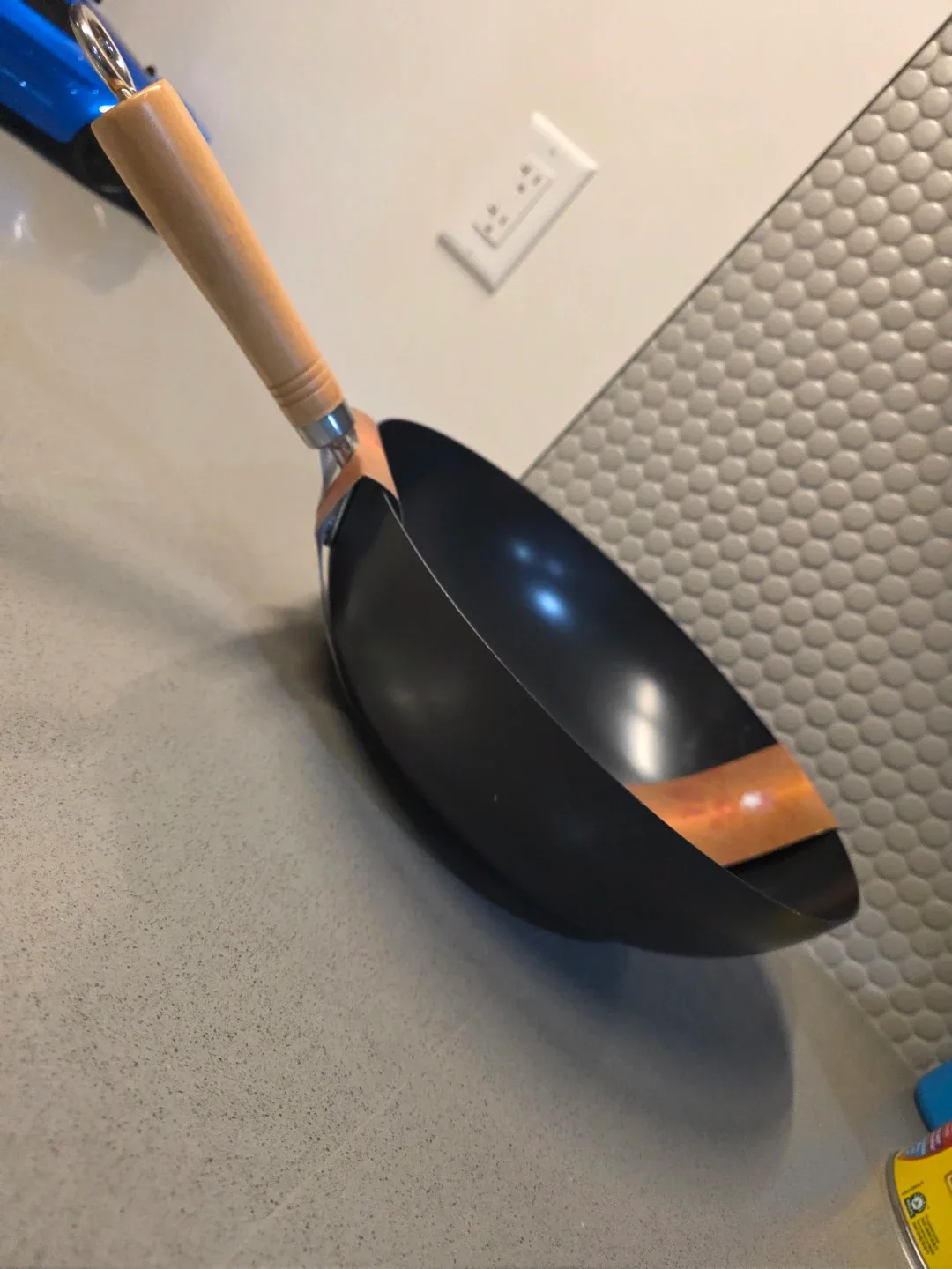 Starfrit Wok - 12.5" (32 cm) image indicator(2)