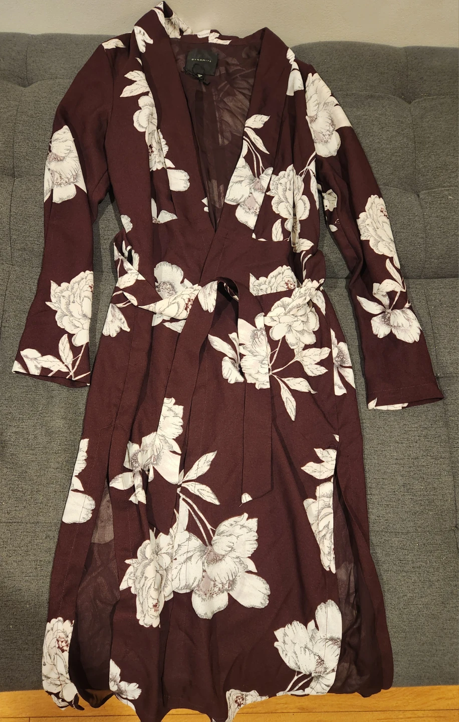 Women's house coat/robe