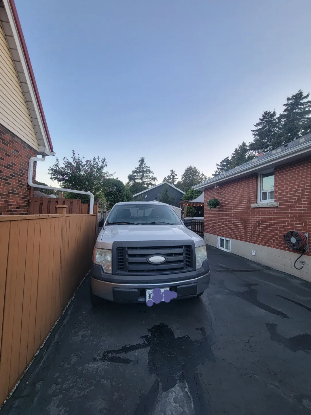 2009 Ford F150 SuperCab Truck image indicator(9)