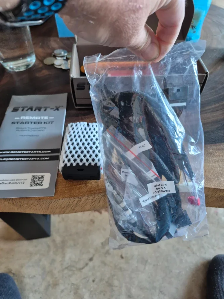 START-X Remote Starter Kit for Toyota Corolla 2020-2022 image indicator(5)