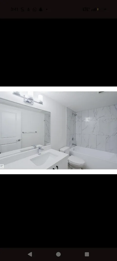 2 bedroom legal brand new basement in Aster image indicator(3)