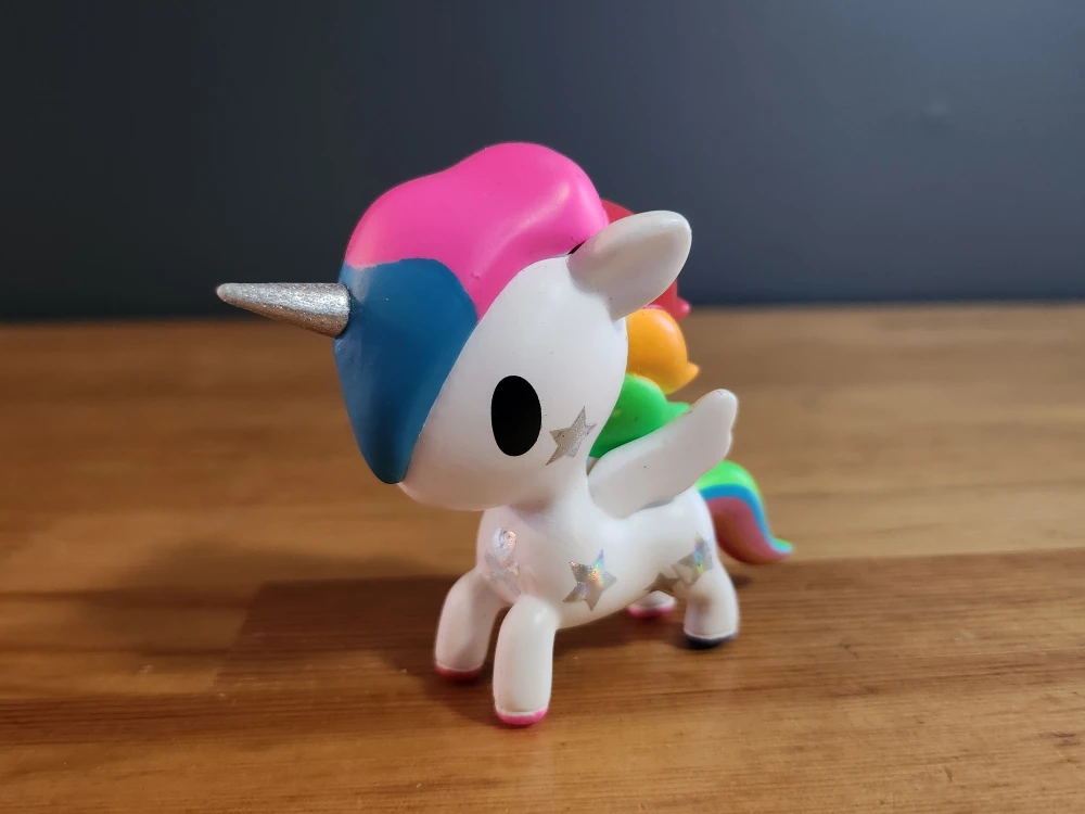 Tokidoki Unicorn Figurine - Prisma