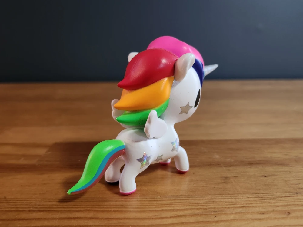 Tokidoki Unicorn Figurine - Prisma - photo 2