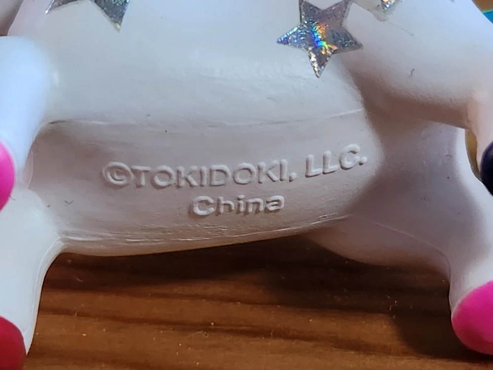 Tokidoki Unicorn Figurine - Prisma - photo 3