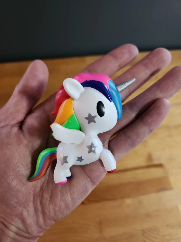 Tokidoki Unicorn Figurine - Prisma - photo 4